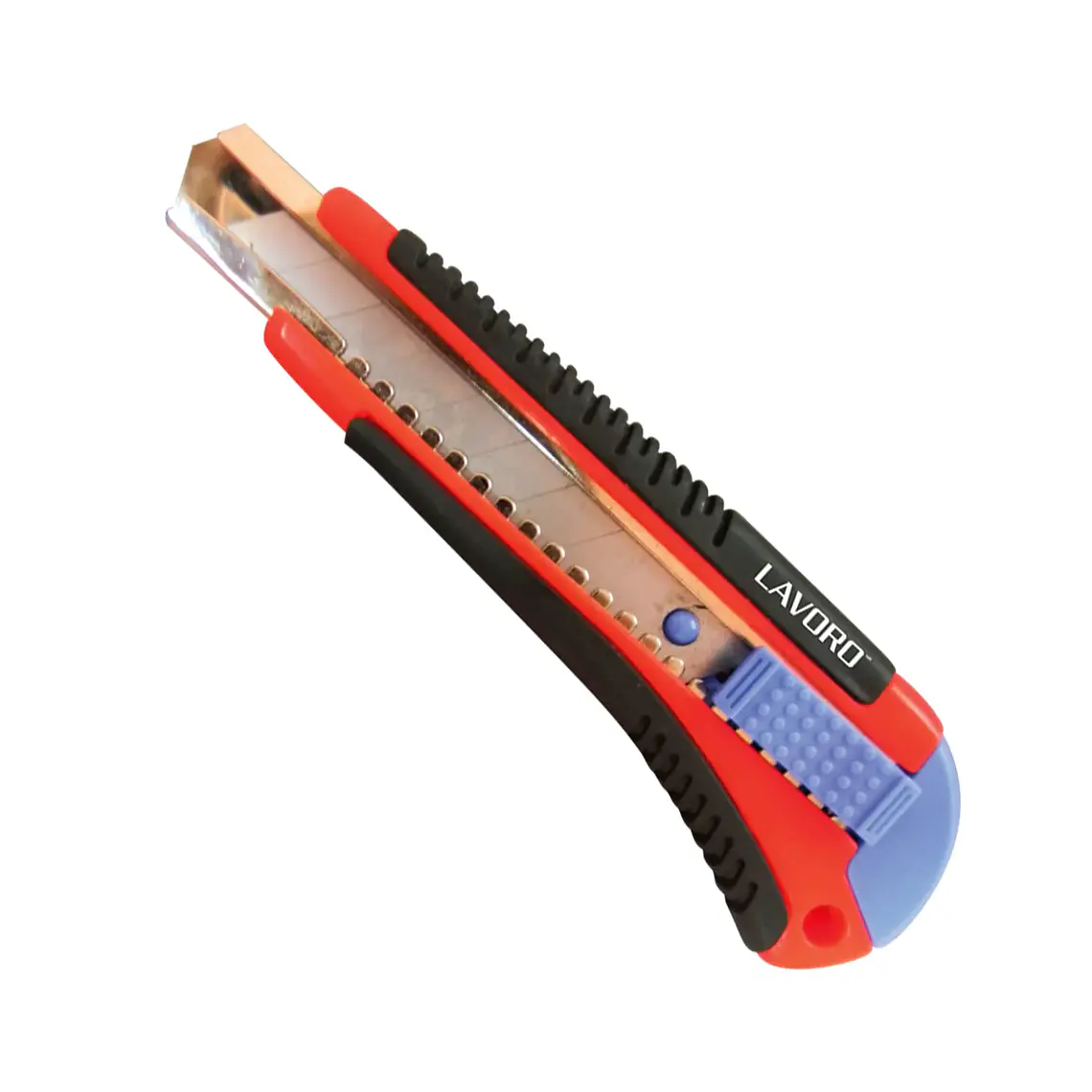 Cuchillo Cart Grande Bloqueo Automatico Lavoro 1