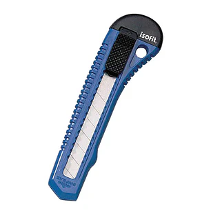 Cuchillo Isofit No 70 Cartonero Grande/Freno Unid