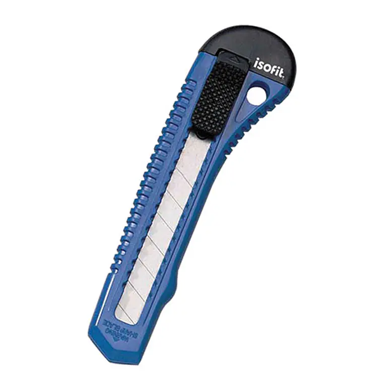 Cuchillo Isofit No 70 Cartonero Grande/Freno Unid 1