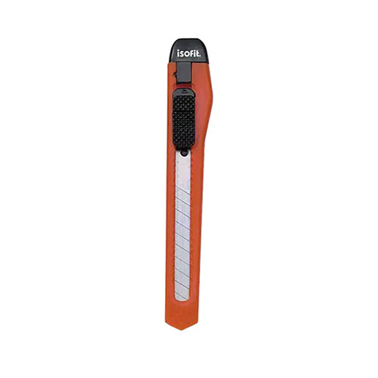 Cuchillo Isofit No120 Cartonero Chicoc/Freno 1