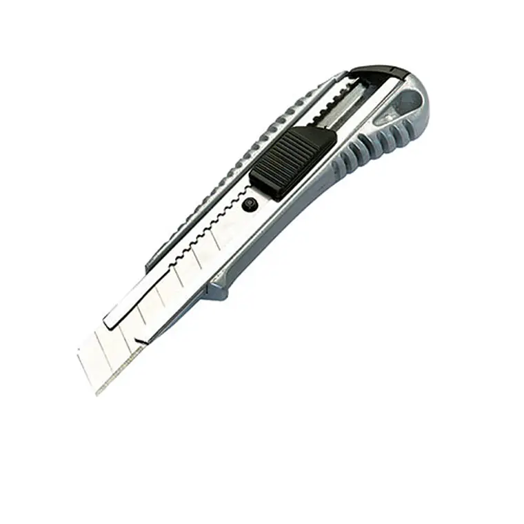 Cuchillo Isofit No160 Cartonero Grande Metalico 1