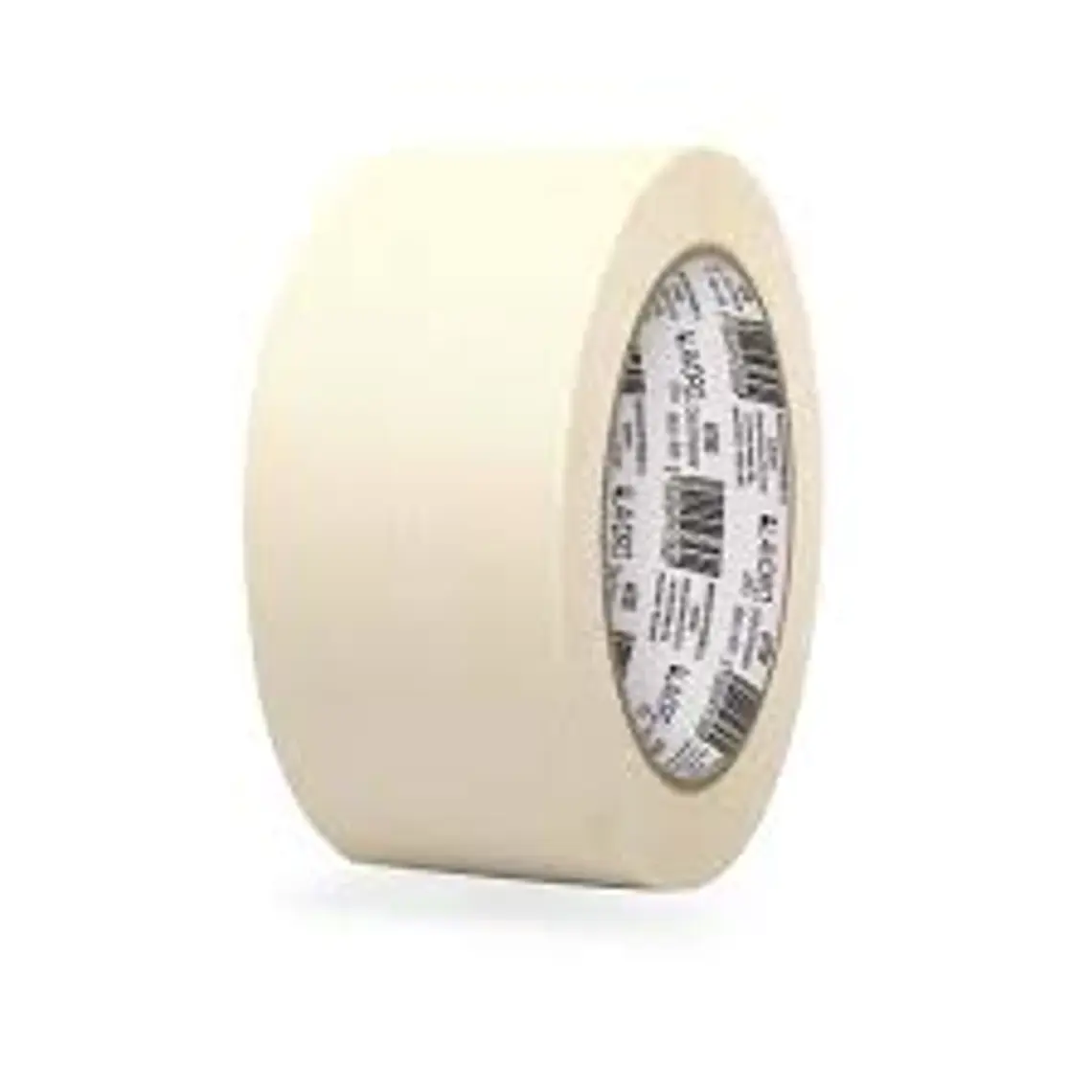 Cinta Adh Masking 48X40Mt Crema Lavoro 1