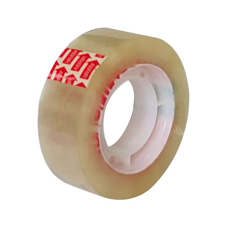 Cinta Adhesiva 18M X 12Mm - Opp - Cristal Sellocinta 1