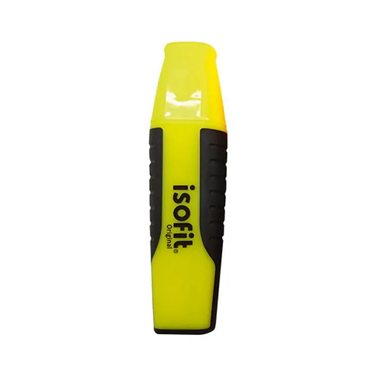 Destacador Original Tb Isofit Amarillo 1