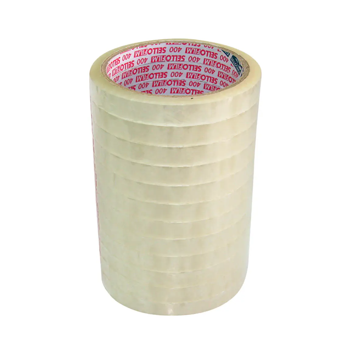 Cinta Adhesiva 45M X 12Mm - Opp - Cristal Sellocinta 1