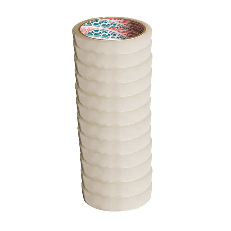 Cinta Adhesiva 45M X 18Mm - Opp - Cristal Sellocinta 1