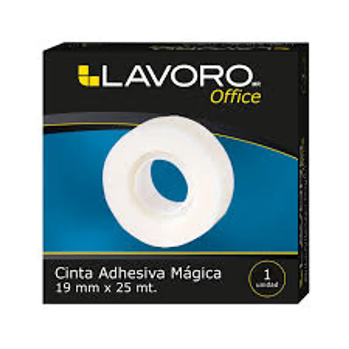 Cinta Adh Magica 19X25 Una Unidad En Ca Lavoro 1