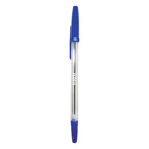 Boligrafo Punta Media 1.0 Azul 1Un Isofit