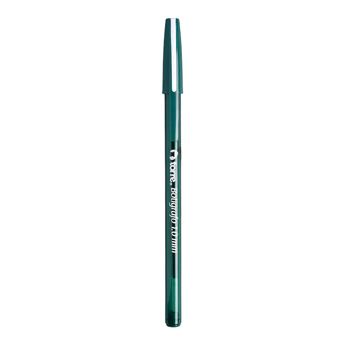 Boligrafo Verde 1.0 Mm Lb Torre 1