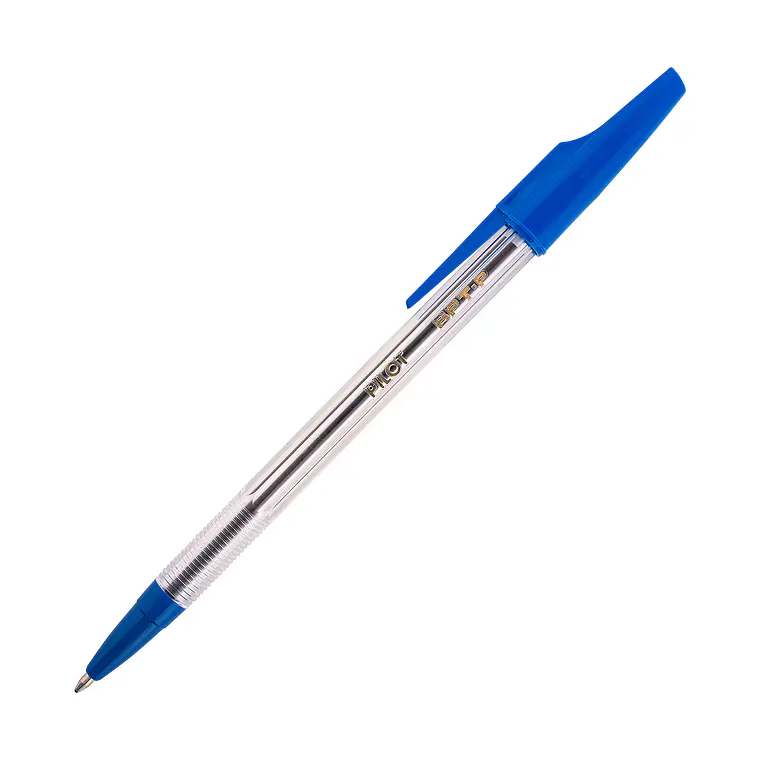 Boligrafo Lapiz Pasta  Bepete 1.0 Azul Pilot 1