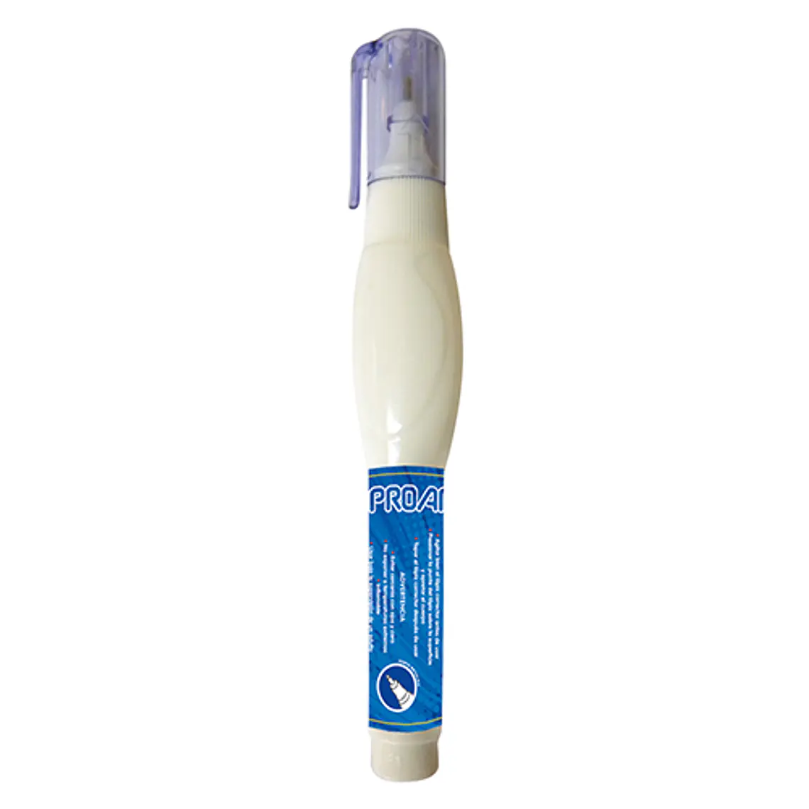 Lapiz Corrector Proarte Pta.Metal  7Ml 1