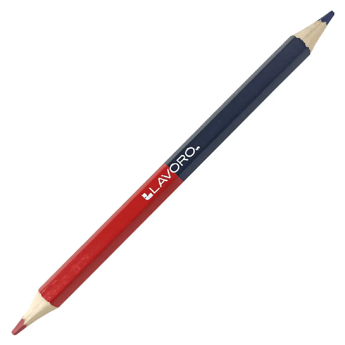 Lapiz Bicolor Grueso Cpo Hexag Lavoro Lavoro 1