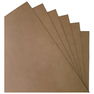Papel Kraft 100 Gr Tamaño Oficio 1.000 Hojas