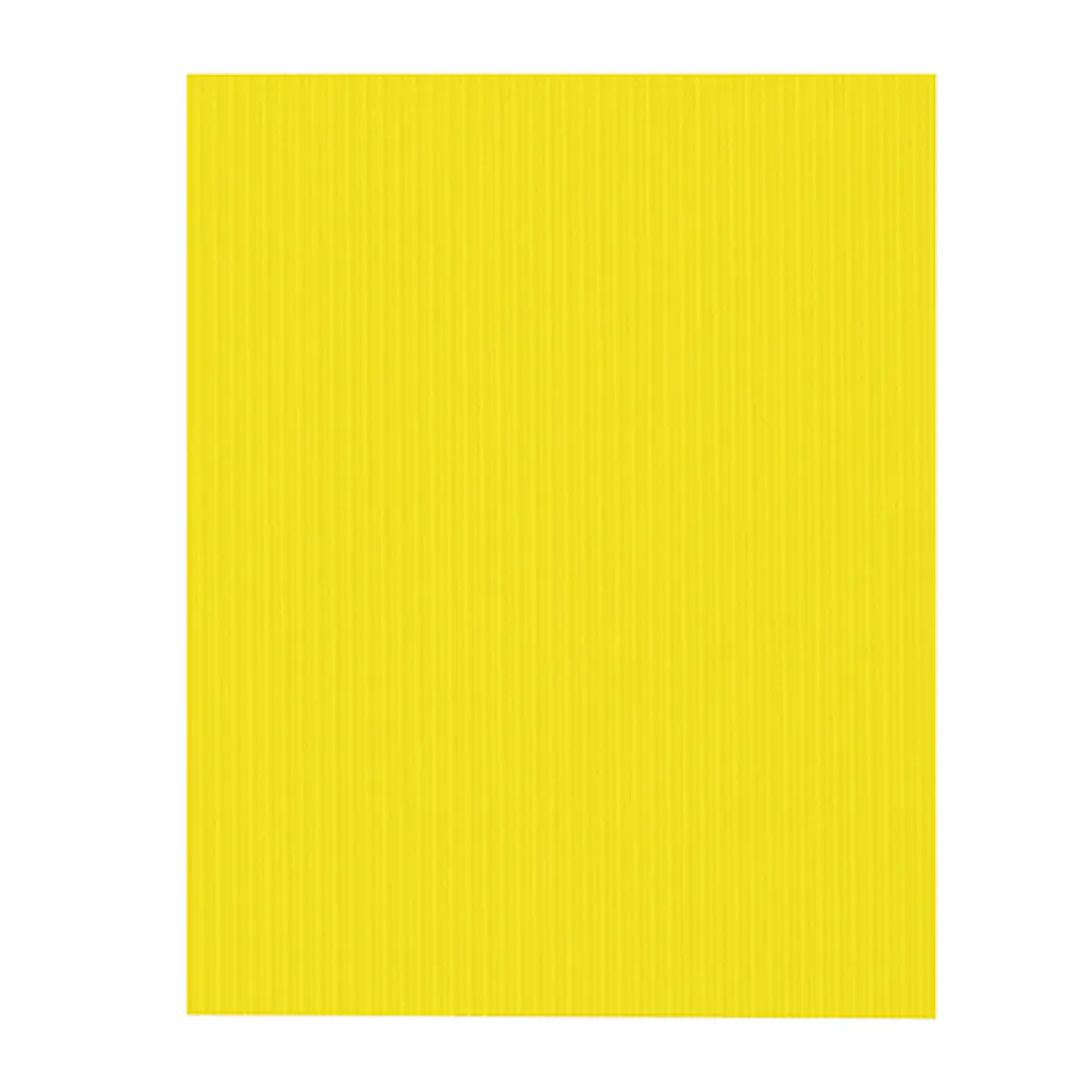 Carton Microcorrugado 50X70 Amarillo Proarte 1
