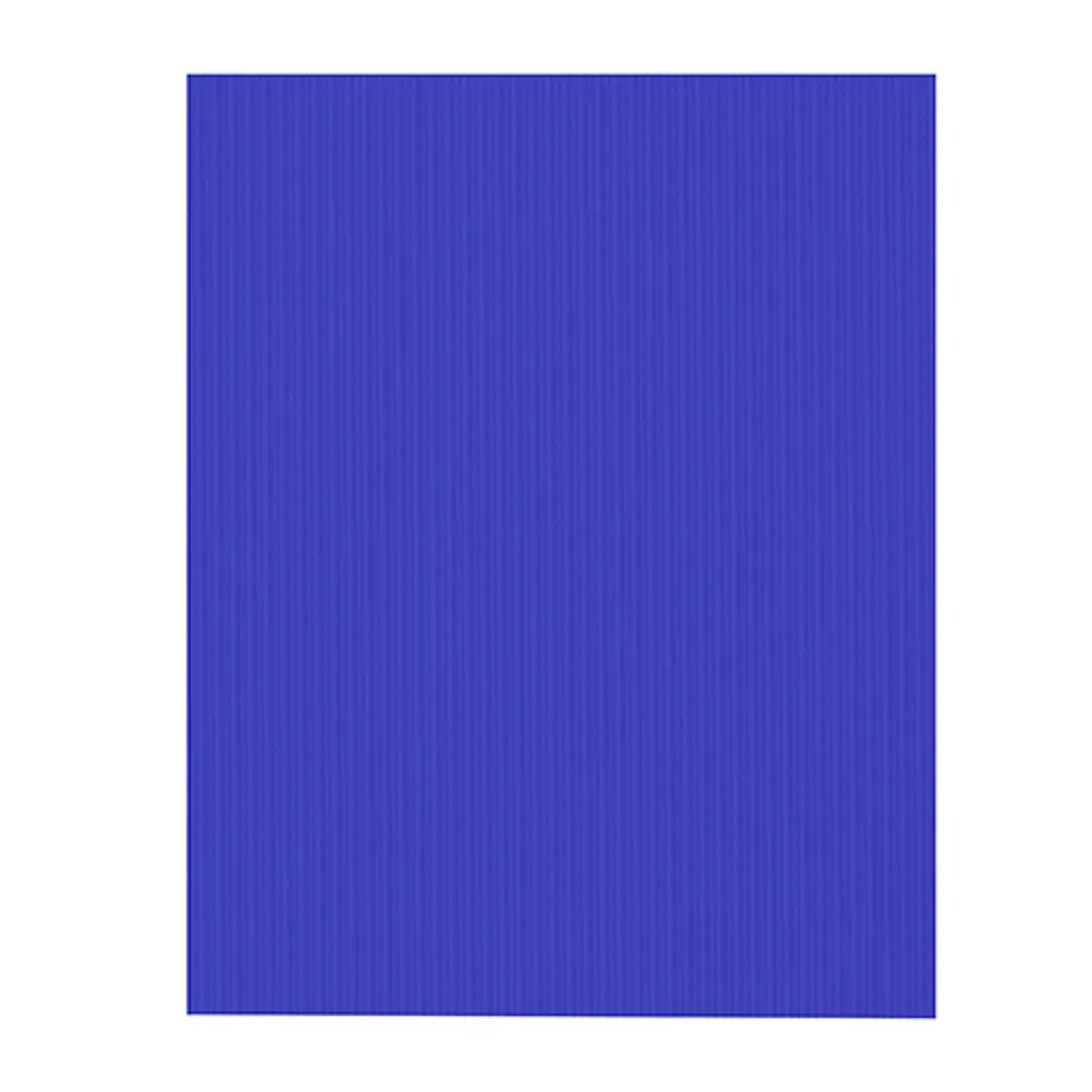 Carton Microcorrugado 50X70Cm Azul Proarte 1