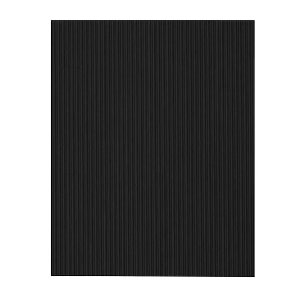 Carton Microcorrugado 50X70Cm Negro Proarte 1