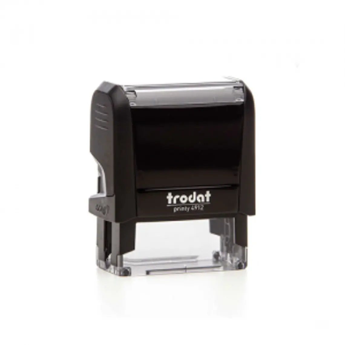Timbre Trodat Printy 4.0 Eco 4912 47 X 18 Mm Negr 1
