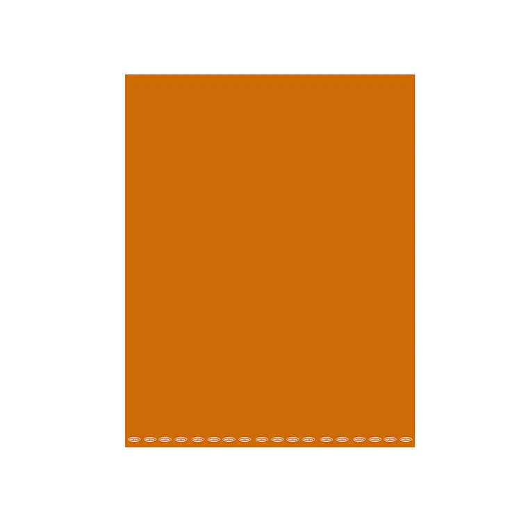 Carton Artel 53X75Cm Naranja 1