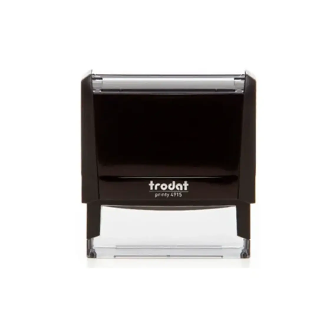 Timbre Trodat Printy 4.0 Eco 4913 58 X 22 Mm Negr 1