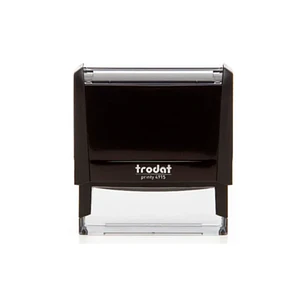 Timbre Trodat Printy 4.0 Eco 4913 58 X 22 Mm Negr