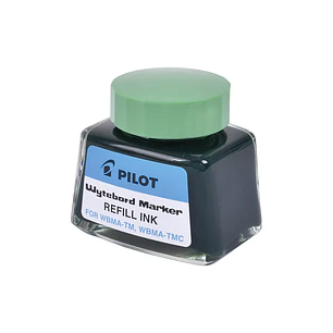 Tinta Marcador Pizarra 30Cc Verde Pilot