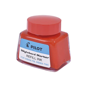 Tinta Marcador Pizarra 30Cc Rojo Pilot