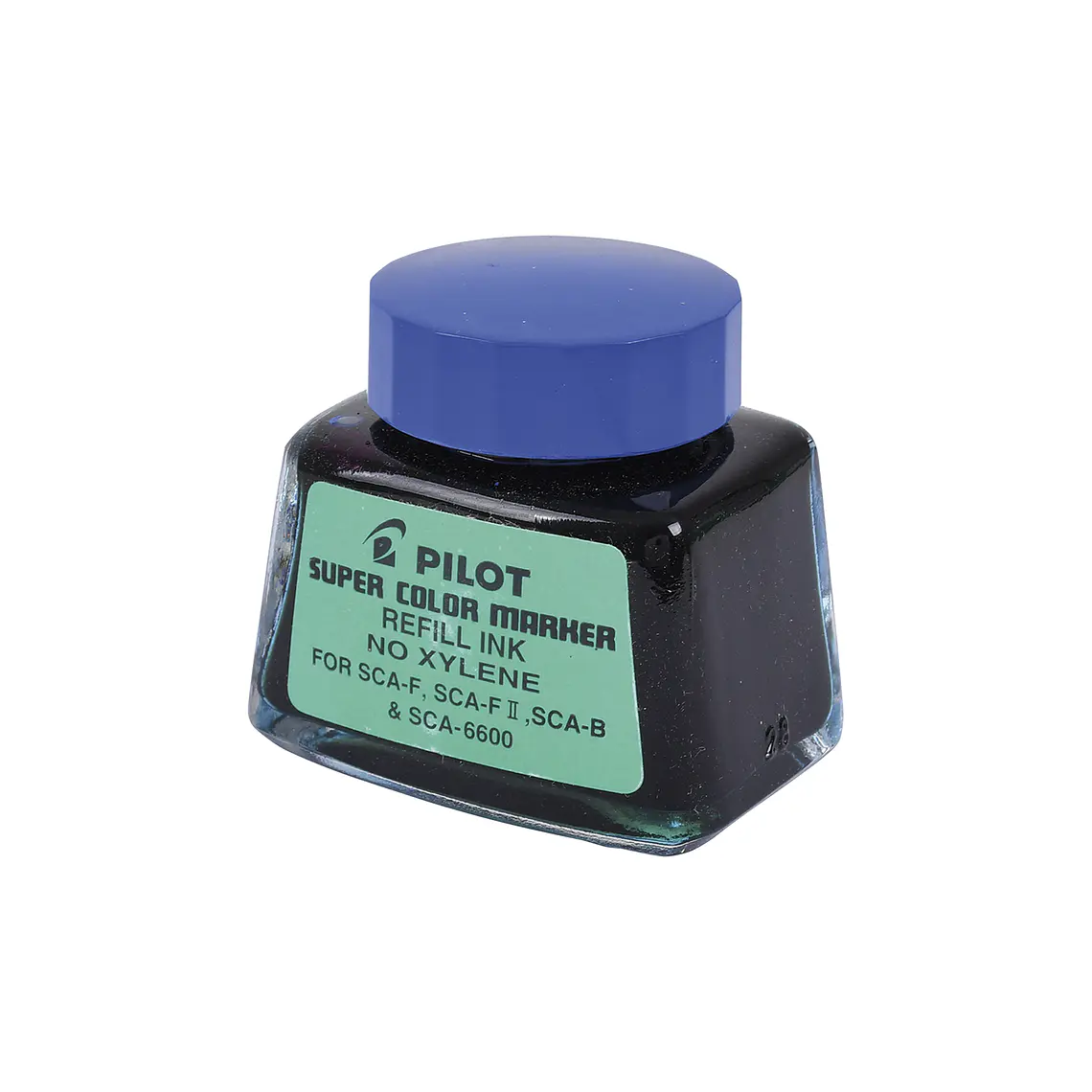 Tinta Permanente 30Cc Azul Pilot 1