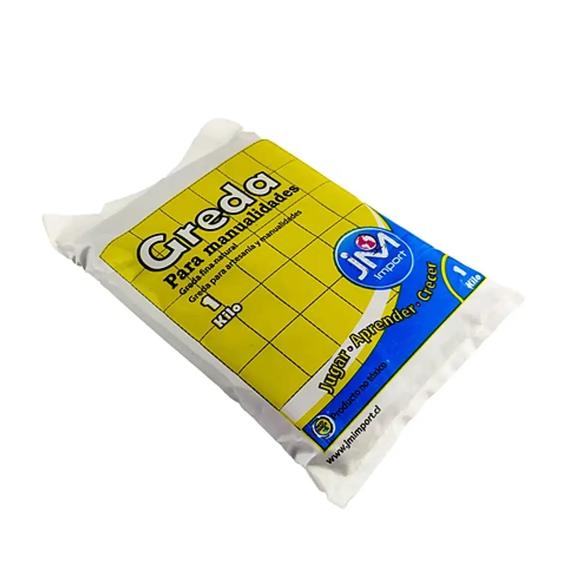 Greda Bolsa 1Kilo -20- Jm 1