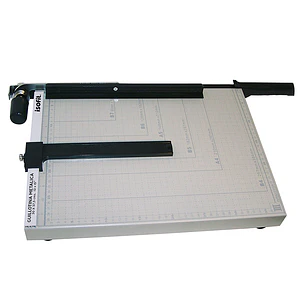 Guillotina Metalica Isofit Oficio 37,5X30Cts15X12'