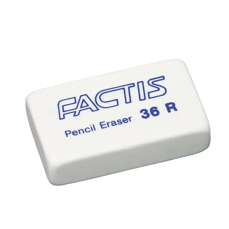 Goma Factis 36R Miga De Pan Para Lapiz Caja 1