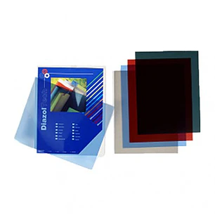Mica Lisa Carta 200Mic. Natural 100Hjs Diazol