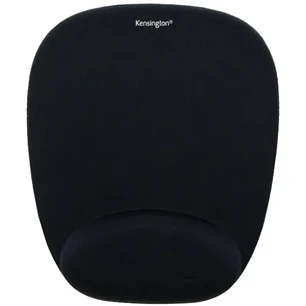 Mouse Pad Comfort Foam Negro Kensingtone K62384