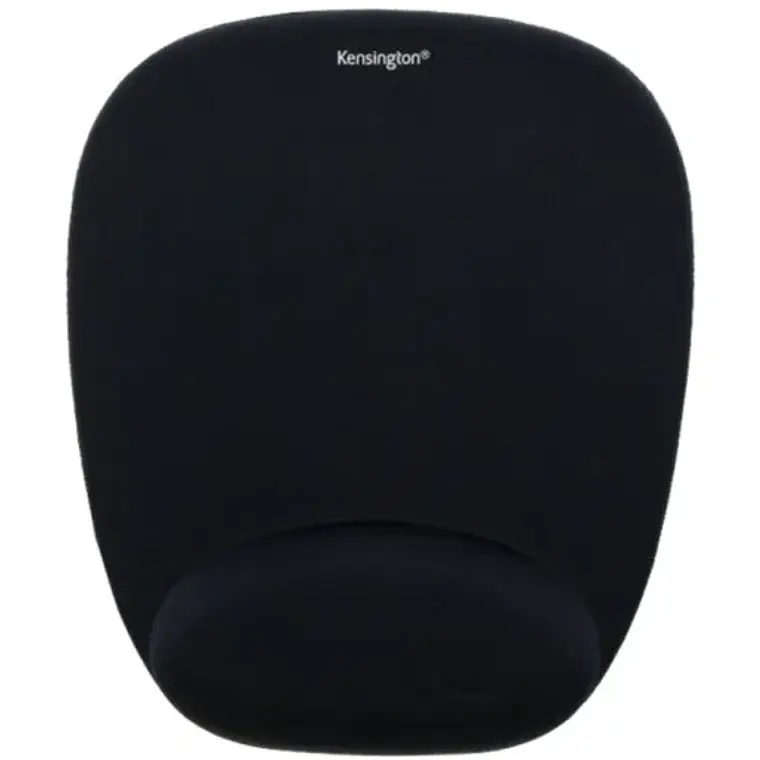 Mouse Pad Comfort Foam Negro Kensingtone K62384 1