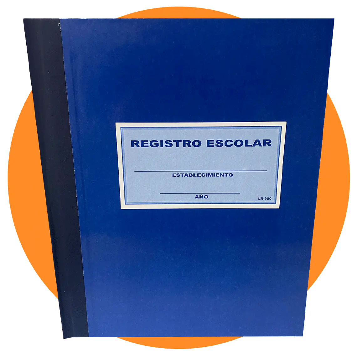 Libro Registro Escolar Matricula Ens Basica Y Media Educarem 1