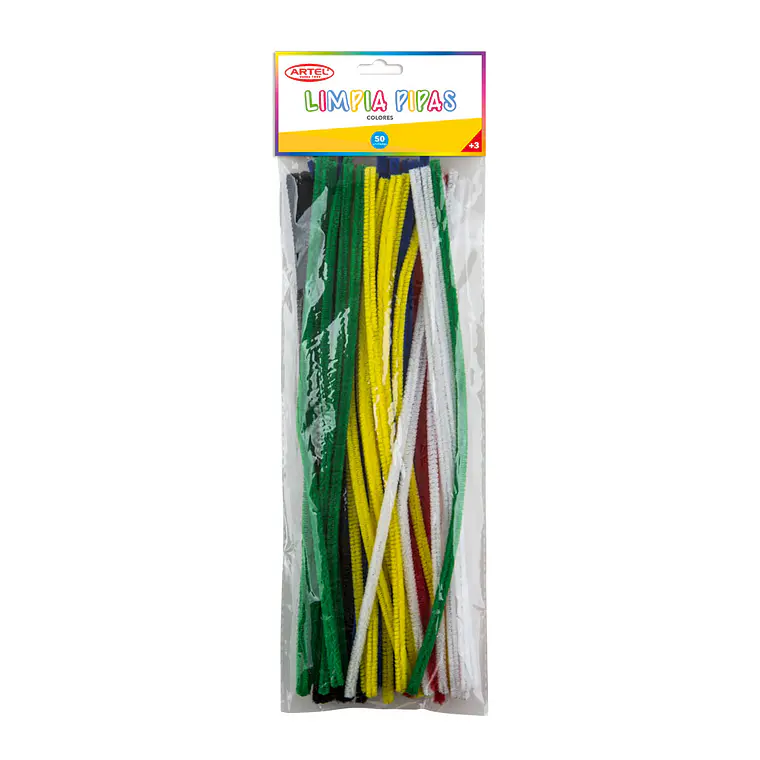 Limpia Pipas Norm / Metal Artel 1