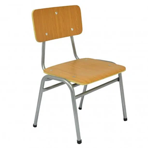 Silla Escolar 37X31X58,5 Cms
