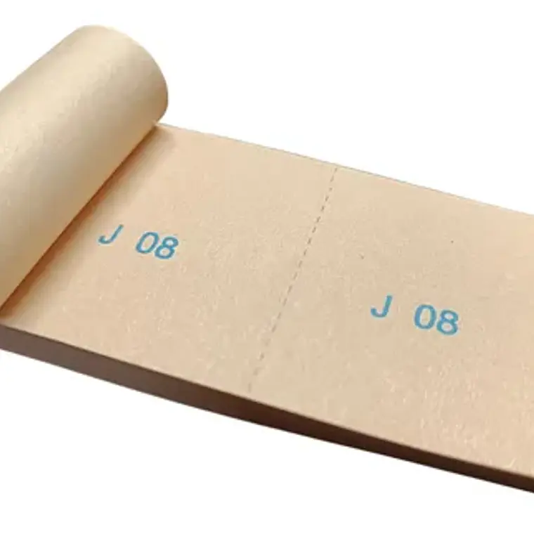 Fichas Bibliograficas Halley 5X8Cm Blancas Unid 1