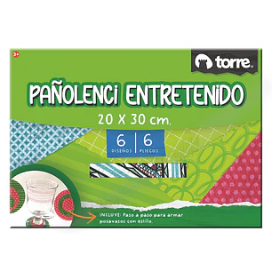 Sobre Pañolenci Entretenido Torre