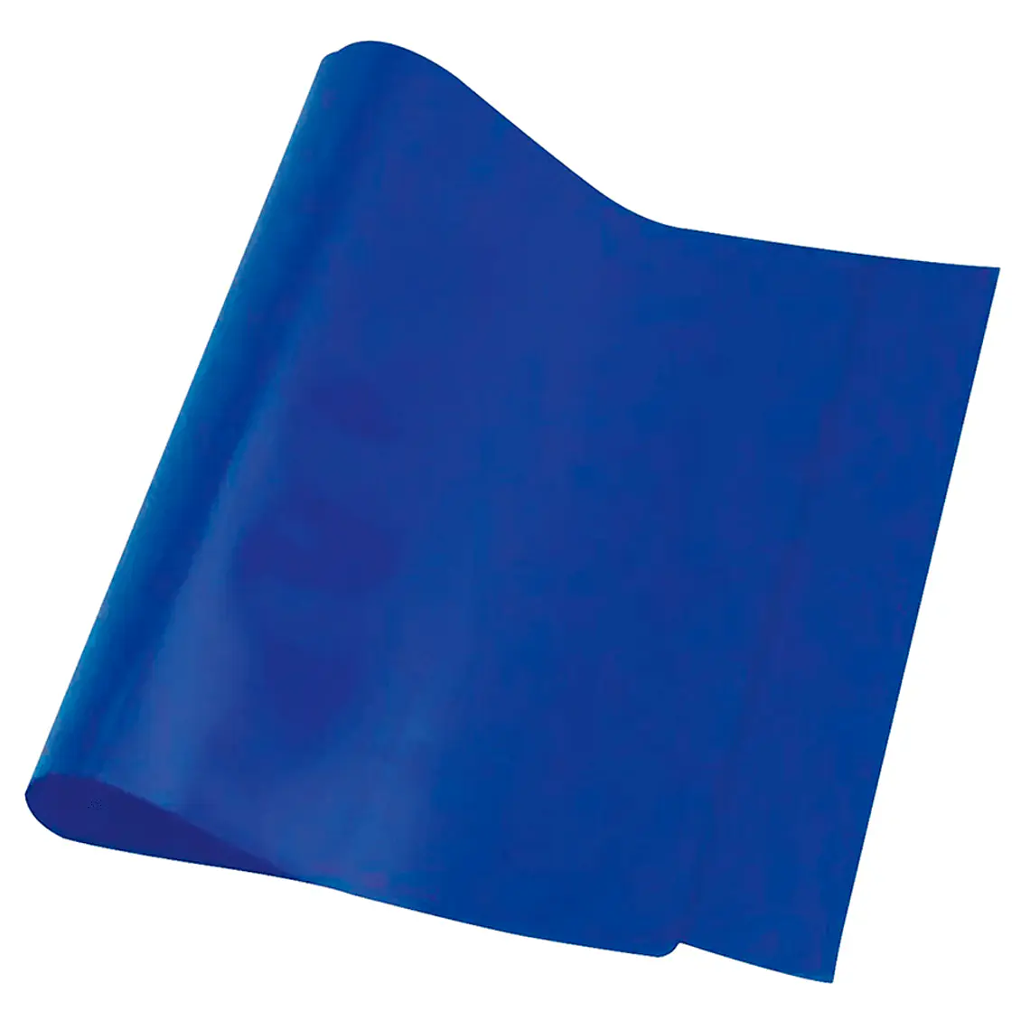 Forro Para Cuaderno College Color Azul Fogata 1