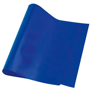 Forro Para Cuaderno College Color Azul Fogata