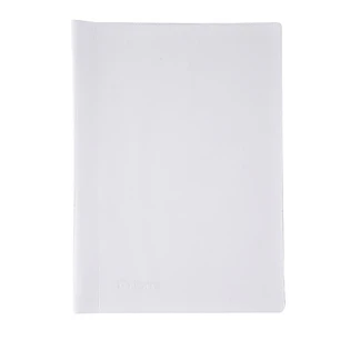 Forro Para Cuaderno College Color Blanco Fogata