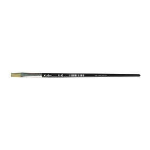 Pincel N10 Espatula Mango De Madera Art & Craf
