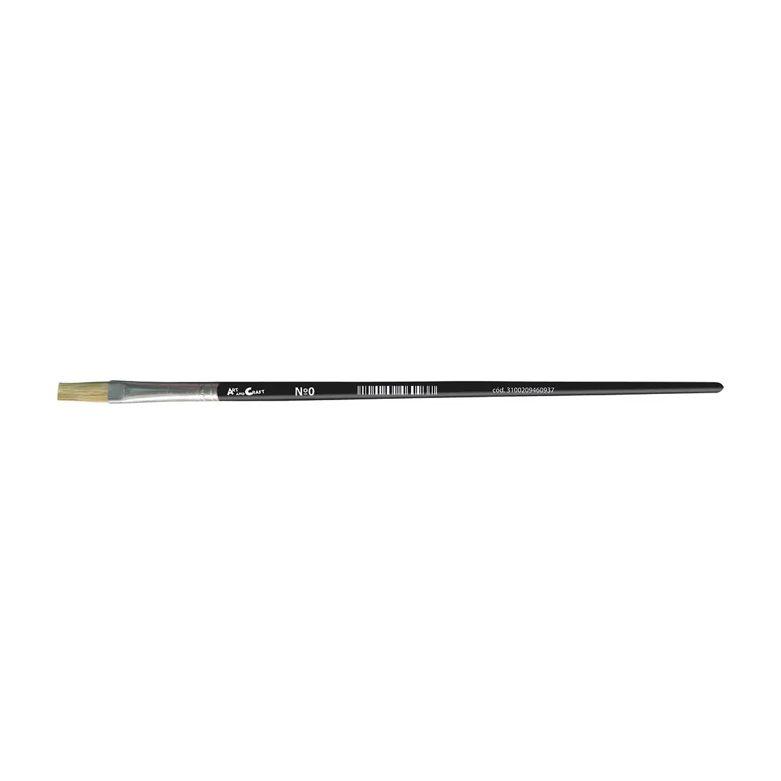 Pincel N0 Espatula Mango De Madera Art & Craf 1