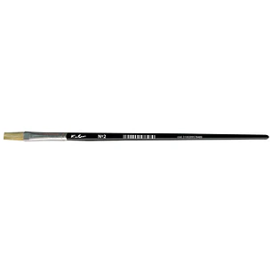 Pincel N2 Espatula Mango De Madera Art & Craf