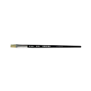 Pincel N16 Espatula Mango De Madera Art & Craf