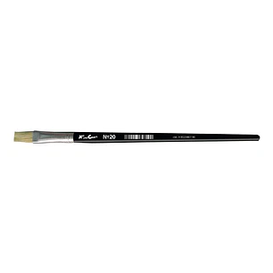 Pincel N20 Espatula Mango De Madera Art & Craf