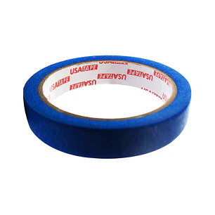 Cinta Usatape Masking Azul. 18Mm X 20M.