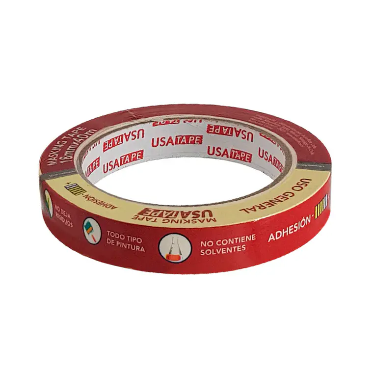 Cinta Usatape Masking Gp. 18Mm X 27M. 1