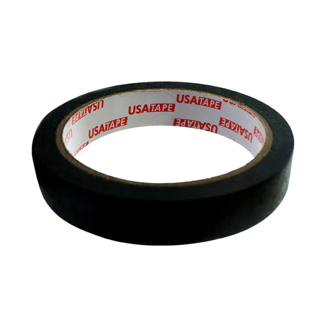 Cinta Usatape Masking Negro. 18Mm X 20M. 1