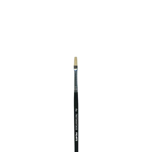 Pincel Proarte 577 Pelo Cerda Plano No 2